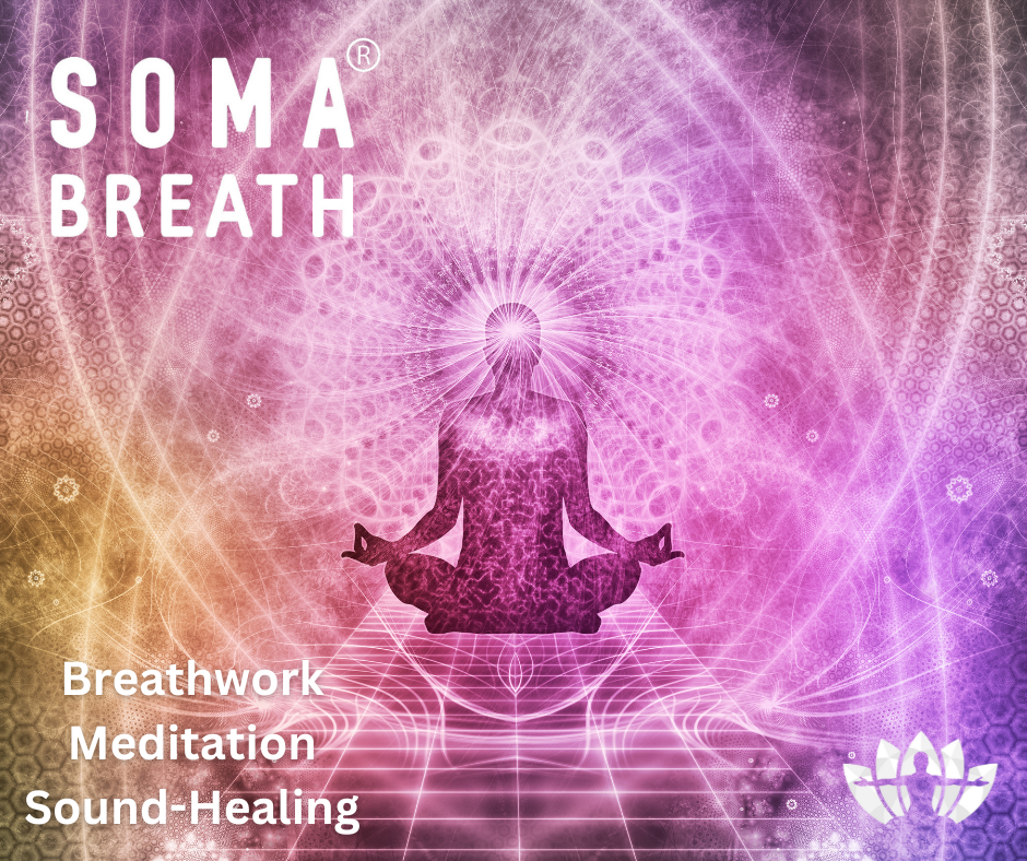 SOMA Breath Energized Meditation mit Isabelle Langjahr